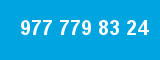 977 779 83 24 977 779 83 24